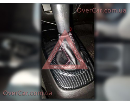 Чехол ручки кпп Mitsubishi Lancer 9