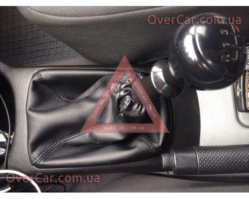 Чехол ручки кпп Opel Astra G