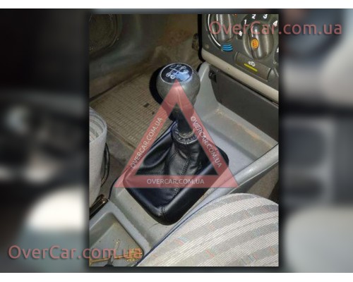 Чехол ручки кпп Opel Astra F