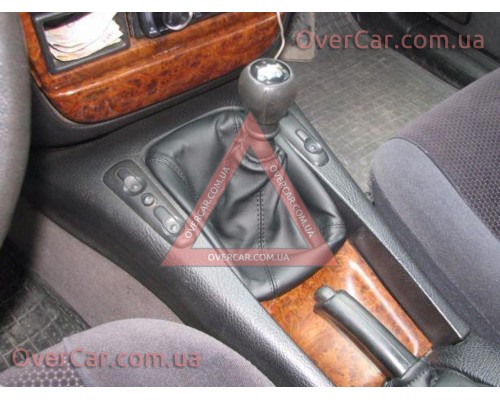Чехол ручки кпп Opel Omega B, B рестайл