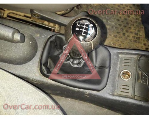 Чехол ручки кпп Opel Combo C, Corsa C