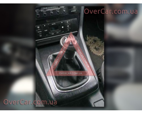 Чехол ручки кпп Audi A4 B5 1994-2000