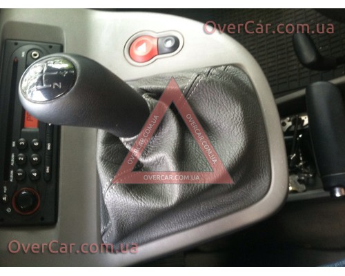 Чехол ручки кпп Renault Kangoo 1997-2008
