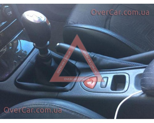 Чехол ручки кпп Renault Laguna 2 2000-2007