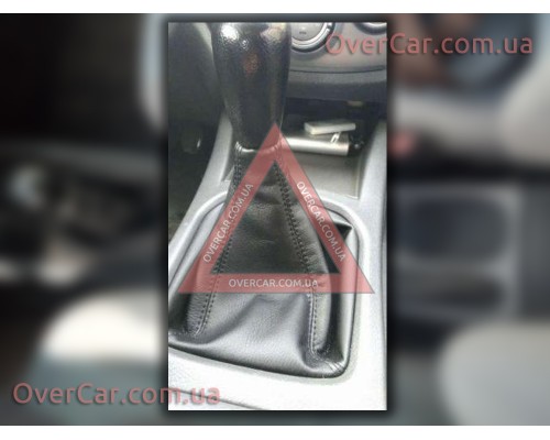 Чехол ручки кпп Subaru Impreza 2007-2011