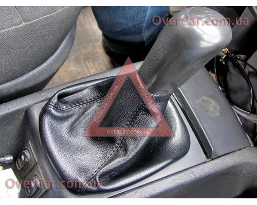 Чехол ручки кпп Skoda Fabia 1 1999-2007