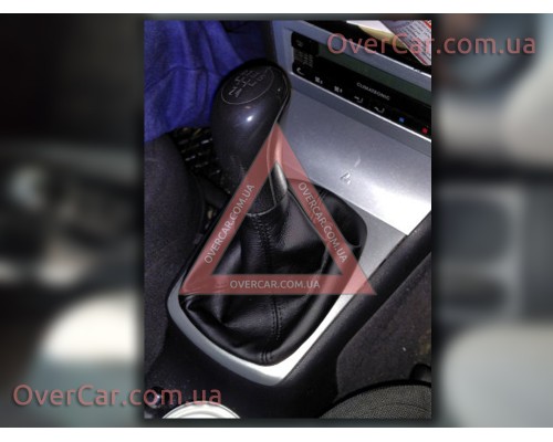 Чехол ручки кпп Skoda Oсtavia A5 2004-2013