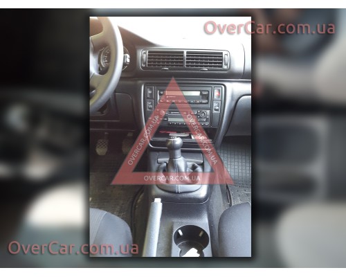 Чехол ручки кпп Volkswagen Golf 3, 4, Volkswagen Bora 99-05