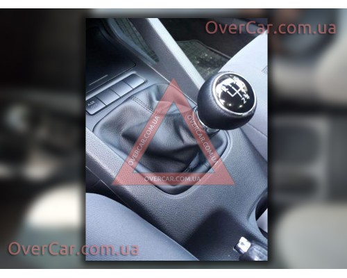 Чехол ручки кпп Volkswagen Golf 5 2003-2009