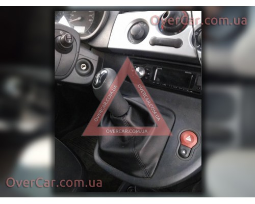 Чехол ручки кпп Renault Kangoo 2 2008-