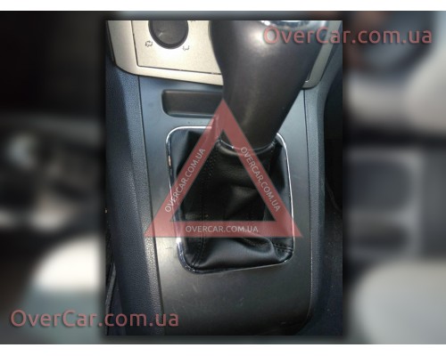 Чехол ручки кпп Opel Zafira B 2006-2011