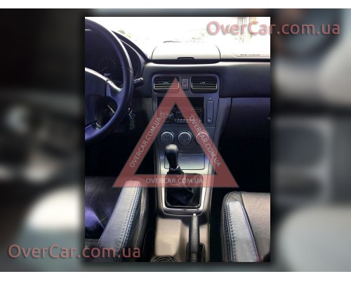 Чехол ручки кпп Subaru Forester ‎2003-2008