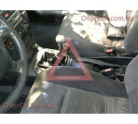 Чехол ручки кпп Chevrolet Aveo T250 2006-2011