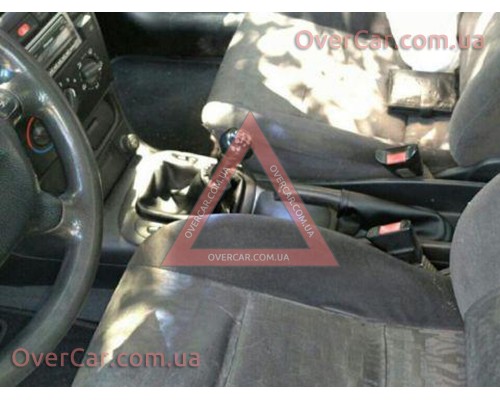 Чехол ручки кпп Chevrolet Aveo T250 2006-2011