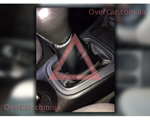 Чехол ручки кпп Nissan Almera Classic 2006-2012