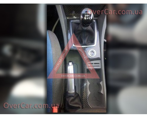 Чехол ручника Ford Focus 2 2004-2011