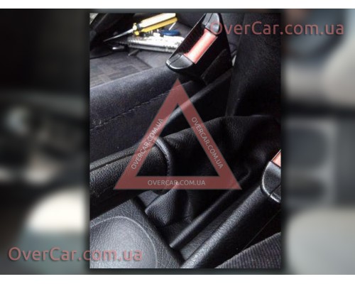 Чехол ручника Opel Omega B, B рестайл