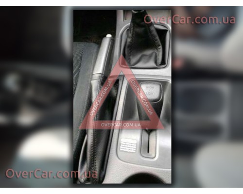 Чехол ручника Subaru Impreza 2007-2011