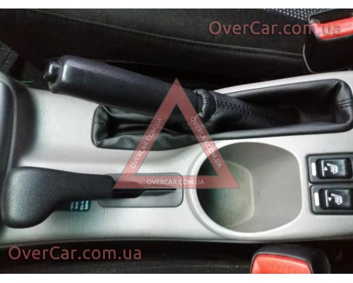 Чехол ручника Subaru Forester ‎2003-2008