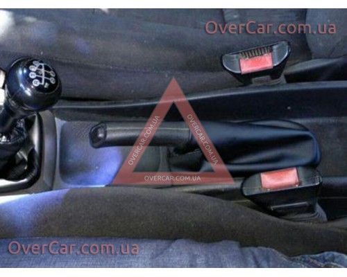 Чехол ручника Chevrolet Aveo T250 2006-2011