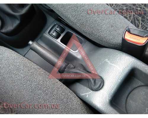 Чехол ручника Daewoo Lanos, Sens