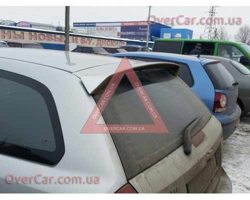 Спойлер Chevrolet Lacetti ДСТ Универсал (стеклопластик, под покраску)