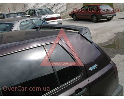 Спойлер Volkswagen Golf 3 ДСТ (стеклопластик, под покраску)