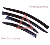 Ветровики Nissan Almera 00-06/Almera Classic (ANV air)