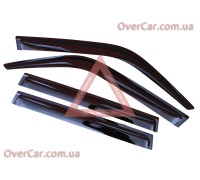 Ветровики Ford Kuga 2012- (ANV air)