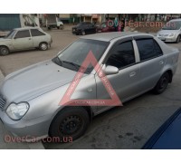 Ветровики Geely CK (ANV air)