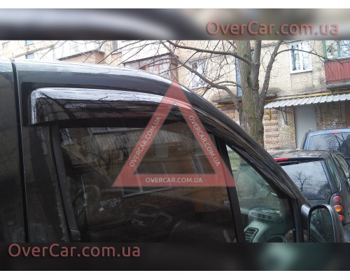 Ветровики Opel Vivaro 01-19 (ANV air)