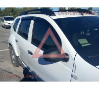 Ветровики Renault Duster 2010-2018 (ANV air)