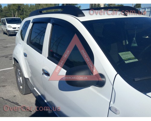Ветровики Renault Duster 2010-2018 (ANV air)