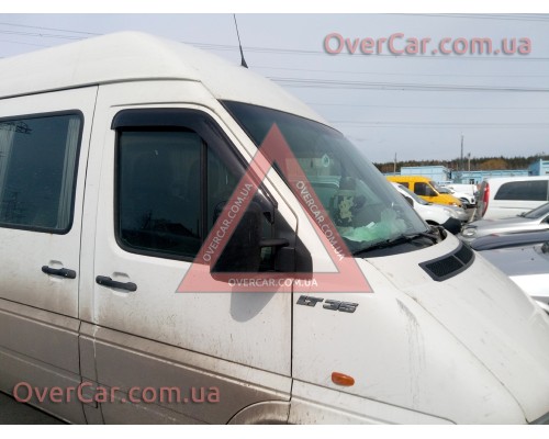 Ветровики Volkswagen LT 96-06 (ANV air)