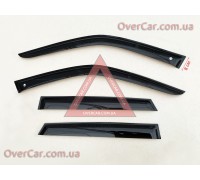 Ветровики Ford Focus 1998-2004 Универсал (VL)